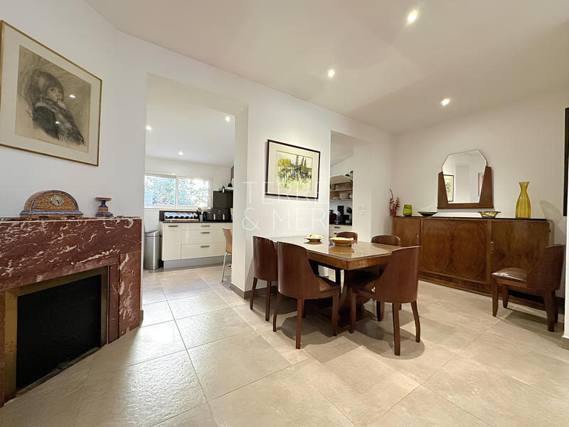 Maison - 116 m² - 5 pièces