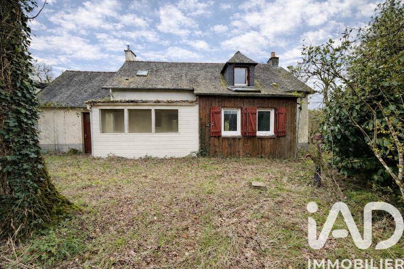 Maison - 76 m² - 4 pièces