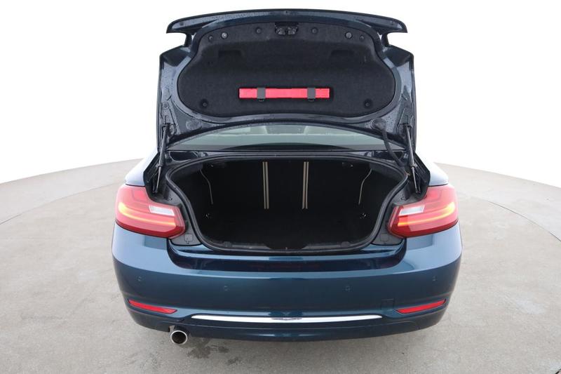 Bmw Serie 2 Coupé 218d Luxury Bva8 150 ch