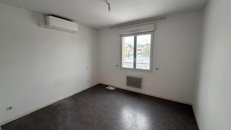 Maison - 78 m² - 3 pièces