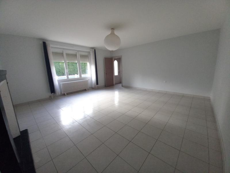 Maison ancienne - 126 m² - 3 pièces