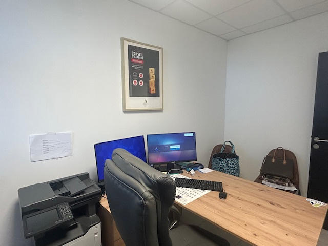 Bureau - 20 m²