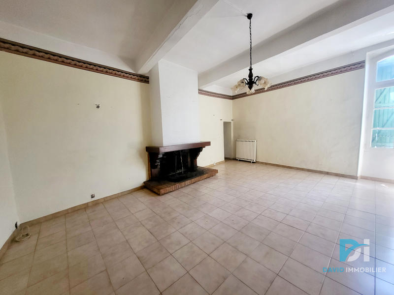Maison de village - 254 m² - 6 pièces