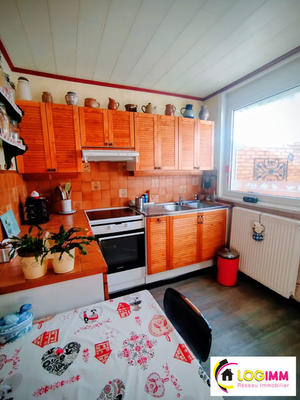 Maison - 100 m² - 7 pièces