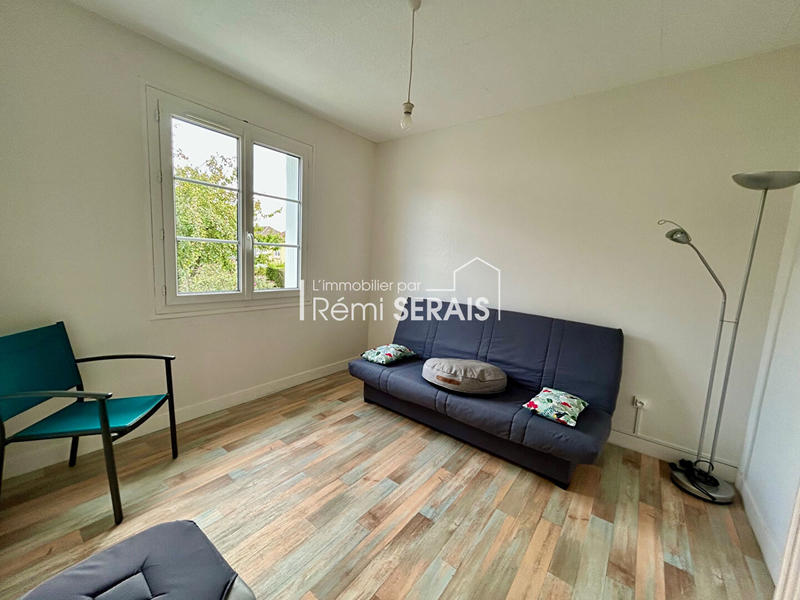 Maison - 53 m² - 3 pièces