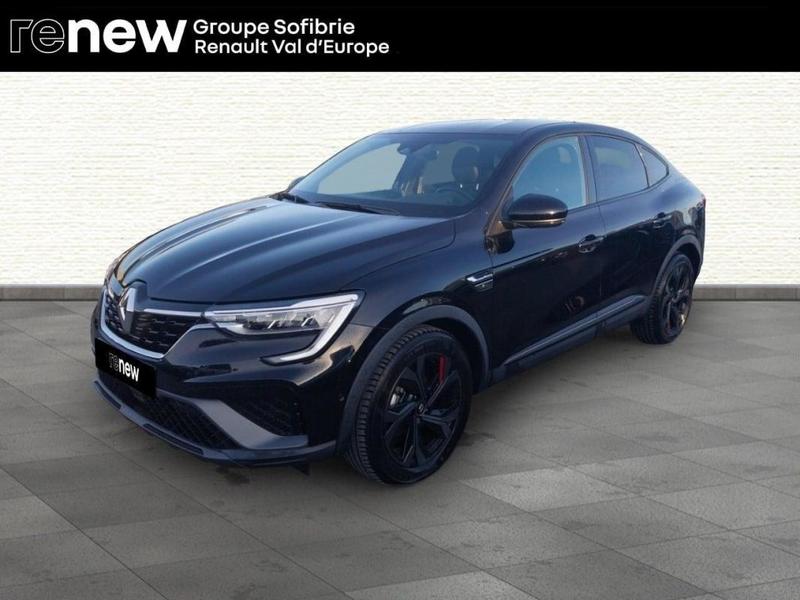 Renault Arkana E-Tech hybride 145 R.S. Line Fast Track