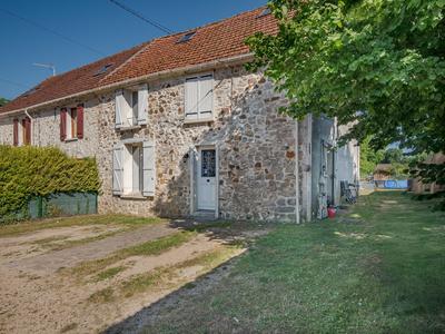 Maison - 113 m² - 4 pièces