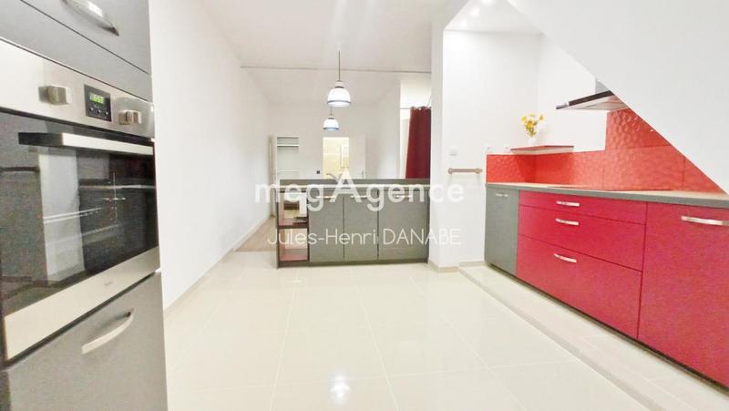 Maison d'architecte - 216 m² - 8 pièces