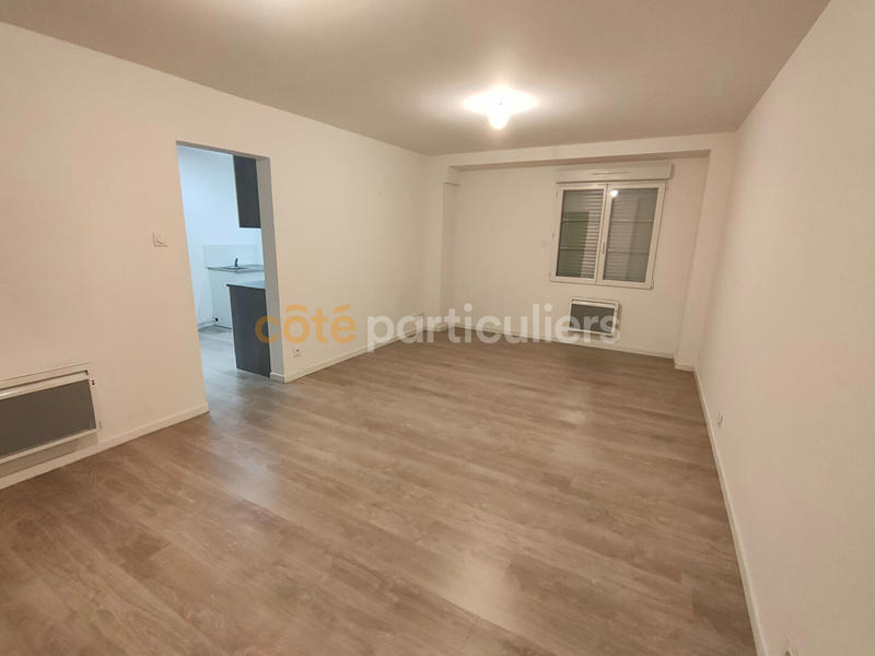 Appartement - 42 m² - 2 pièces