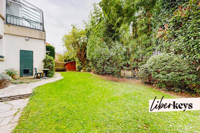 Appartement - 80 m² - 4 pièces