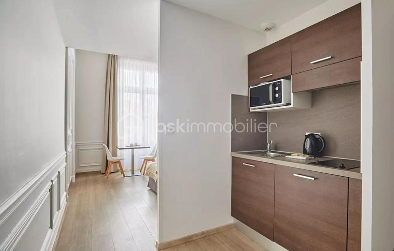 Appartement - 26 m² - 1 pièce