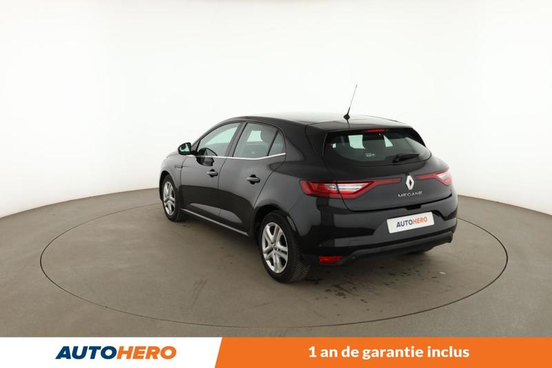 Renault Mégane 1.5 dCi Blue Business Edc 115 ch