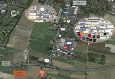 Local commercial - 1 530 m²