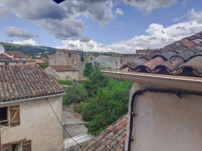 Maison de village - 124 m² - 5 pièces