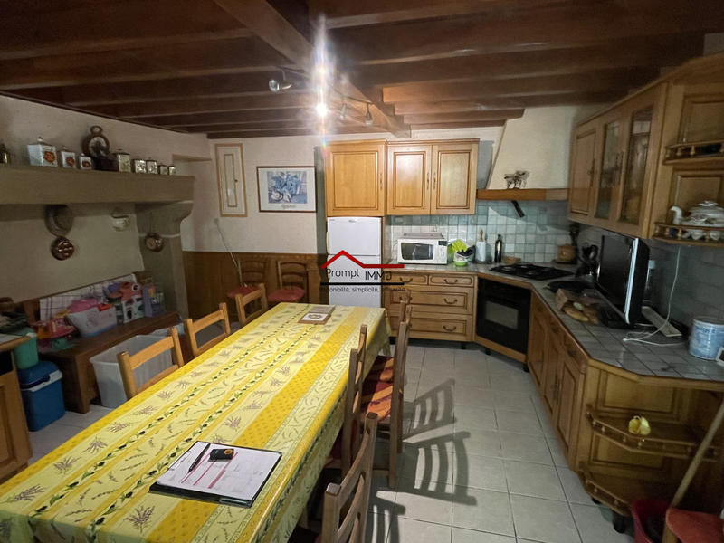 Maison - 105 m² - 6 pièces