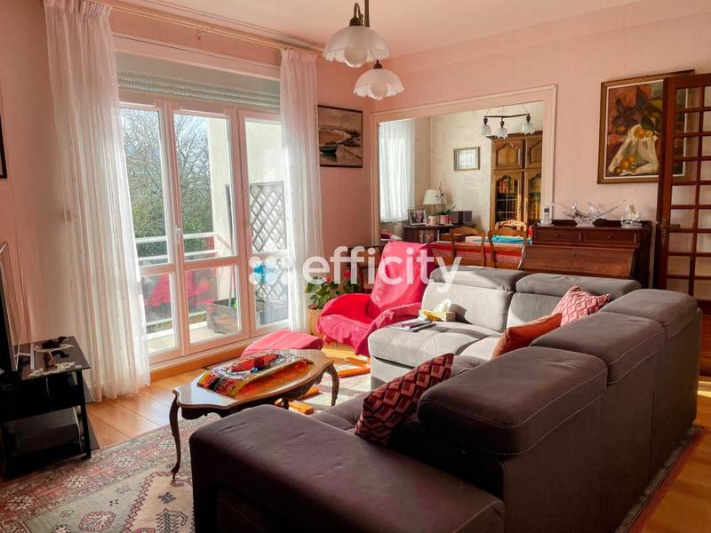 Appartement - 82 m² - 4 pièces