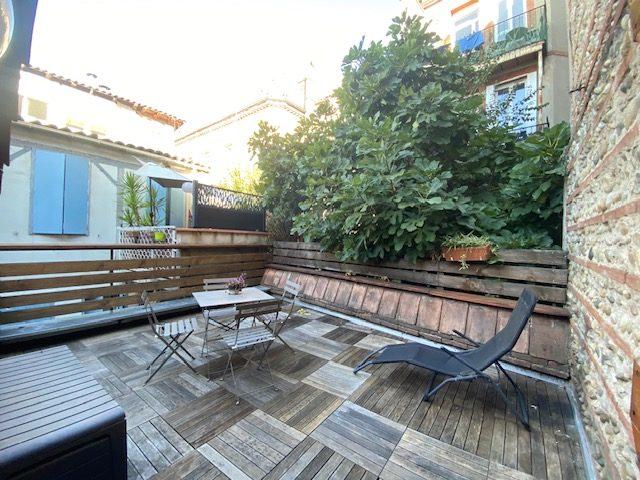 Appartement - 41 m² - 3 pièces