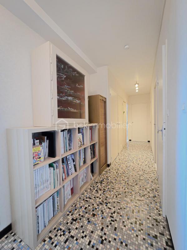 Appartement - 88 m² - 5 pièces