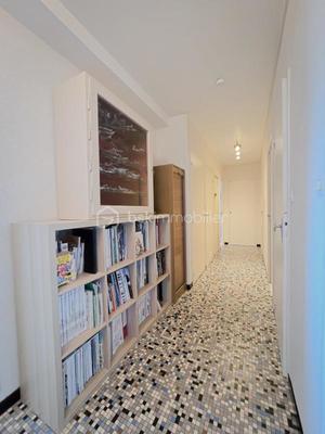 Appartement - 88 m² - 5 pièces