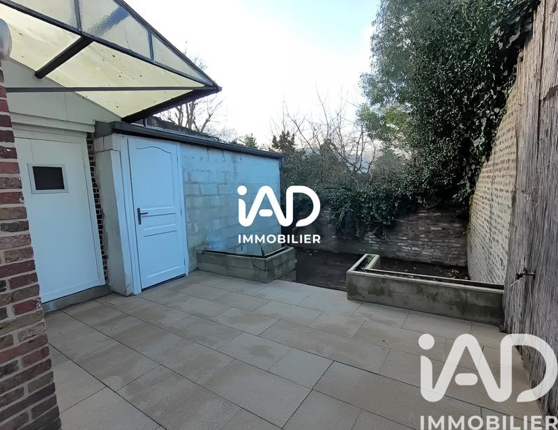 Maison - 121 m² - 5 pièces