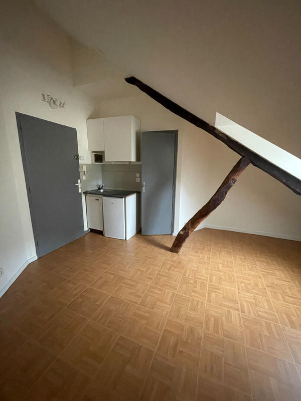 Appartement - 13 m² - 1 pièce