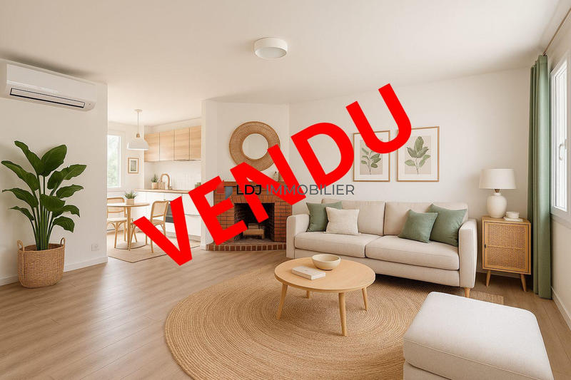 Appartement - 72 m² - 4 pièces