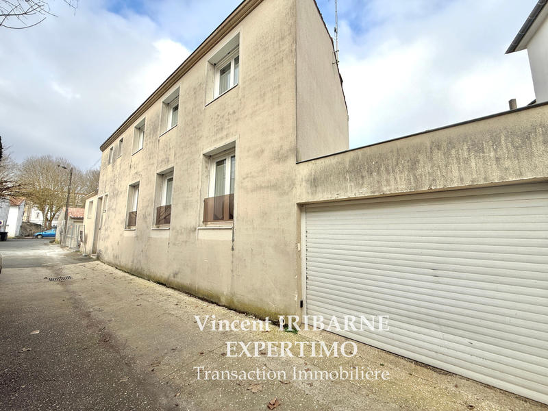 Maison - 133 m² - 4 pièces