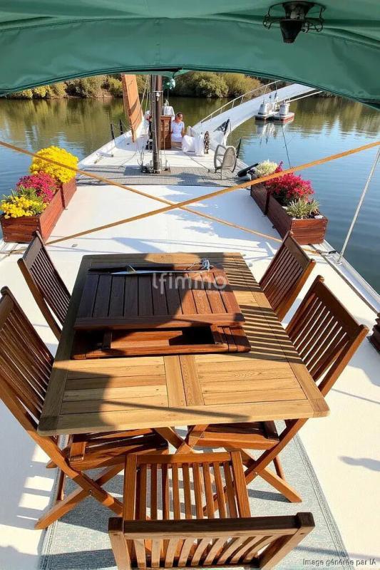 Appartement - 70 m² - 4 pièces