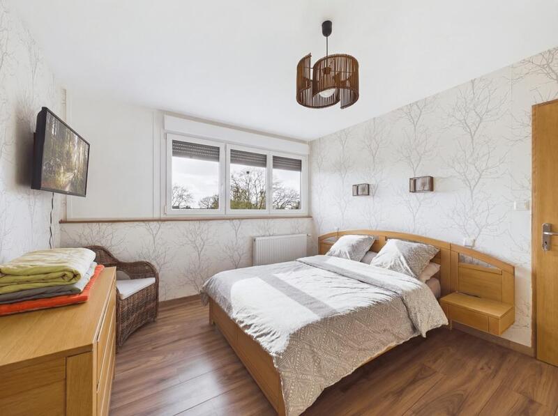 Maison - 109 m² - 6 pièces