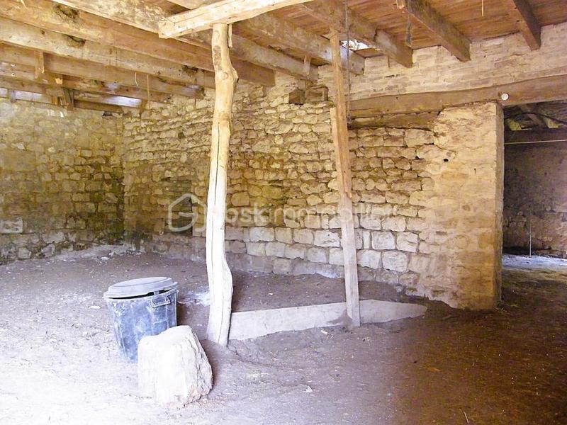 Corps de ferme - 113 m² - 7 pièces