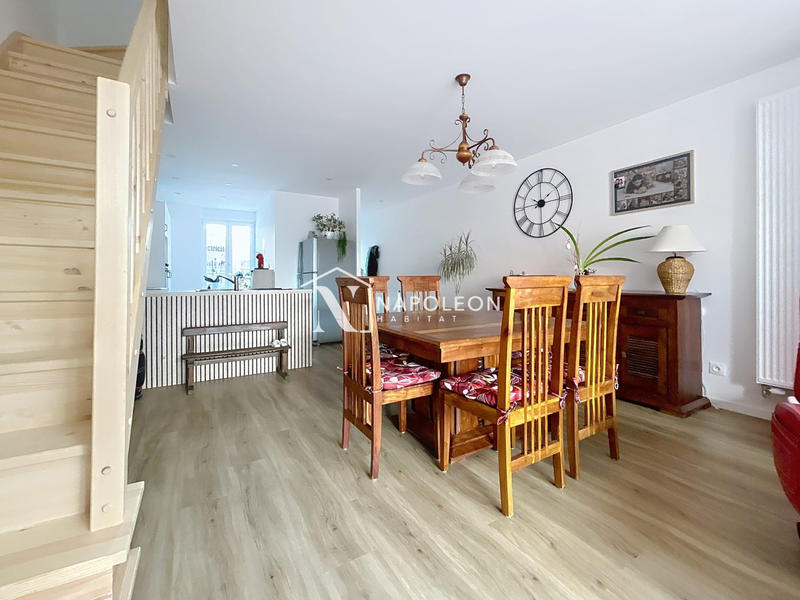 Maison - 70 m² - 4 pièces