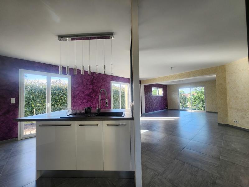 Maison - 113 m² - 6 pièces