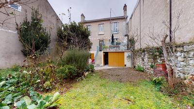 Appartement - 118 m²