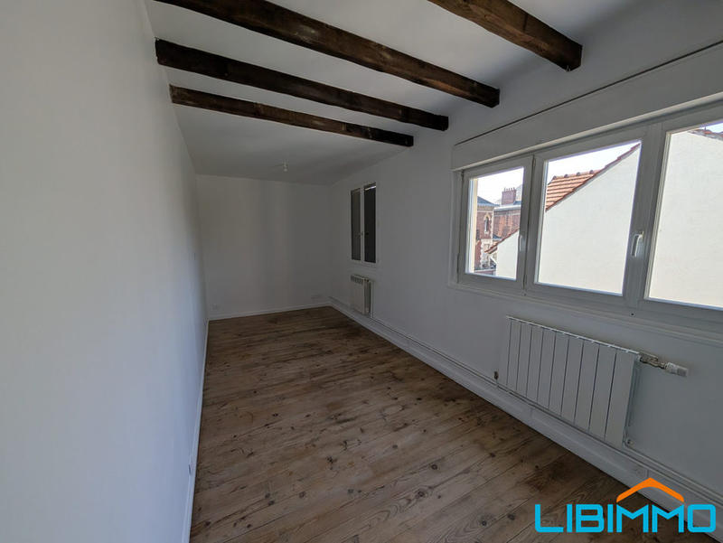 Appartement - 94 m² - 5 pièces