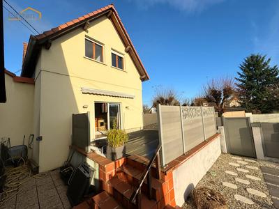 Maison - 131 m² - 5 pièces