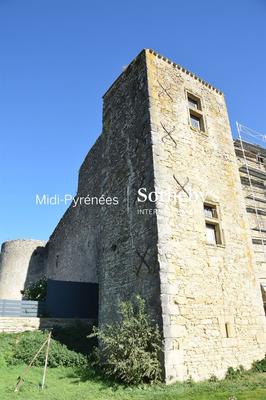 Château - 555 m² - 10 pièces