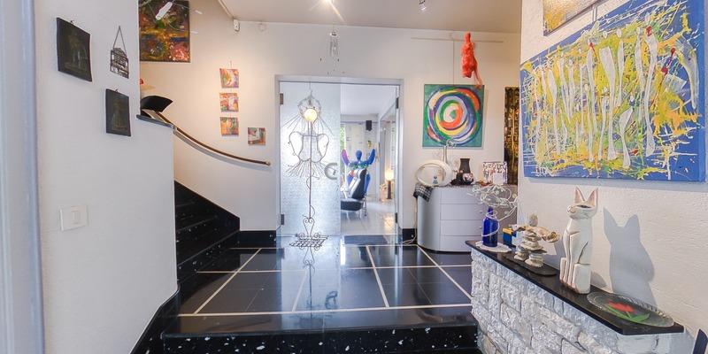 Maison - 262 m² - 8 pièces