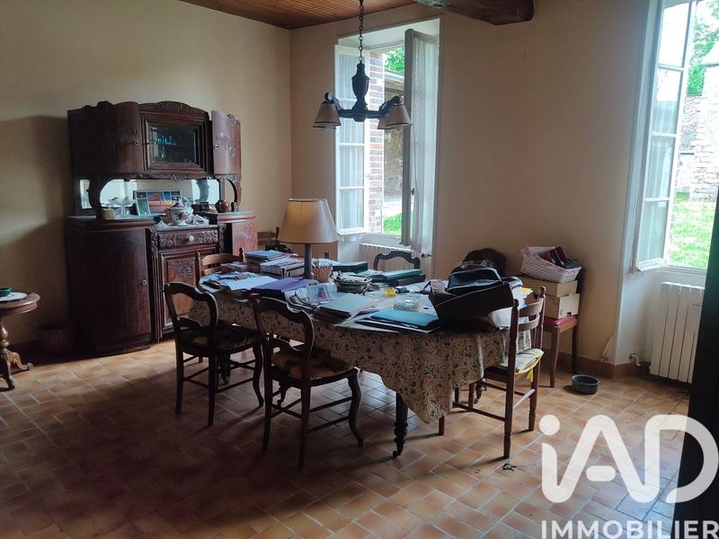 Ferme - 85 m² - 2 pièces