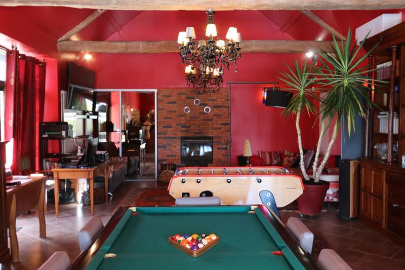 Maison - 190 m² - 6 pièces