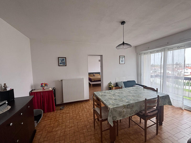 Appartement - 46 m² - 2 pièces