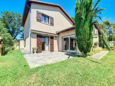 Maison - 120 m² - 4 pièces