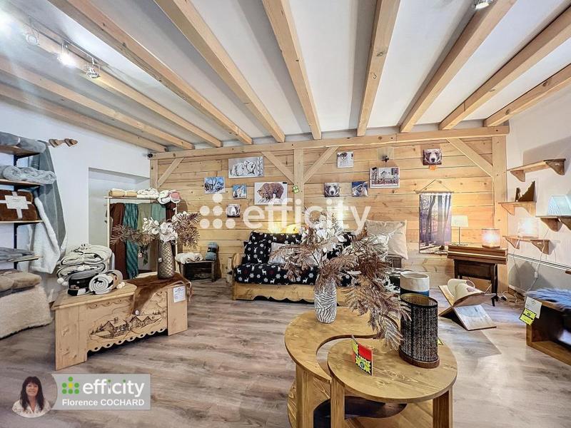 Fonds de commerce - 160 m²