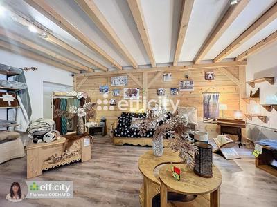 Fonds de commerce - 160 m²