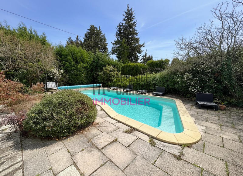 Maison - 115 m² - 4 pièces