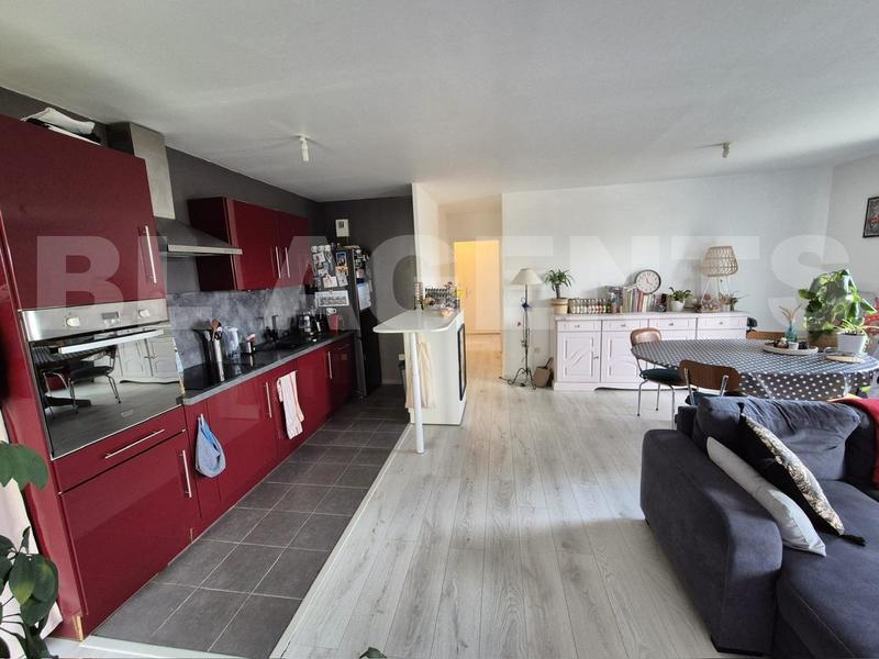 Appartement - 68 m² - 3 pièces