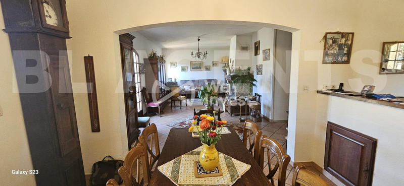 Maison - 126 m² - 6 pièces