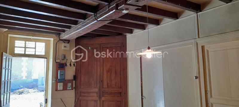 Corps de ferme - 90 m² - 4 pièces