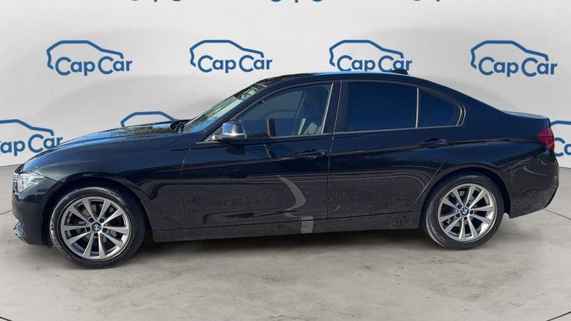 Bmw Série 3 (F30) 318d 150 Bva8 Sport - 5 places Automatique