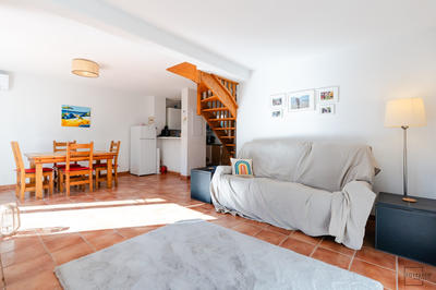 Maison - 57 m² - 3 pièces
