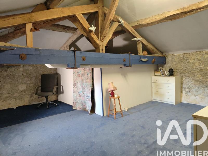 Maison - 225 m² - 6 pièces